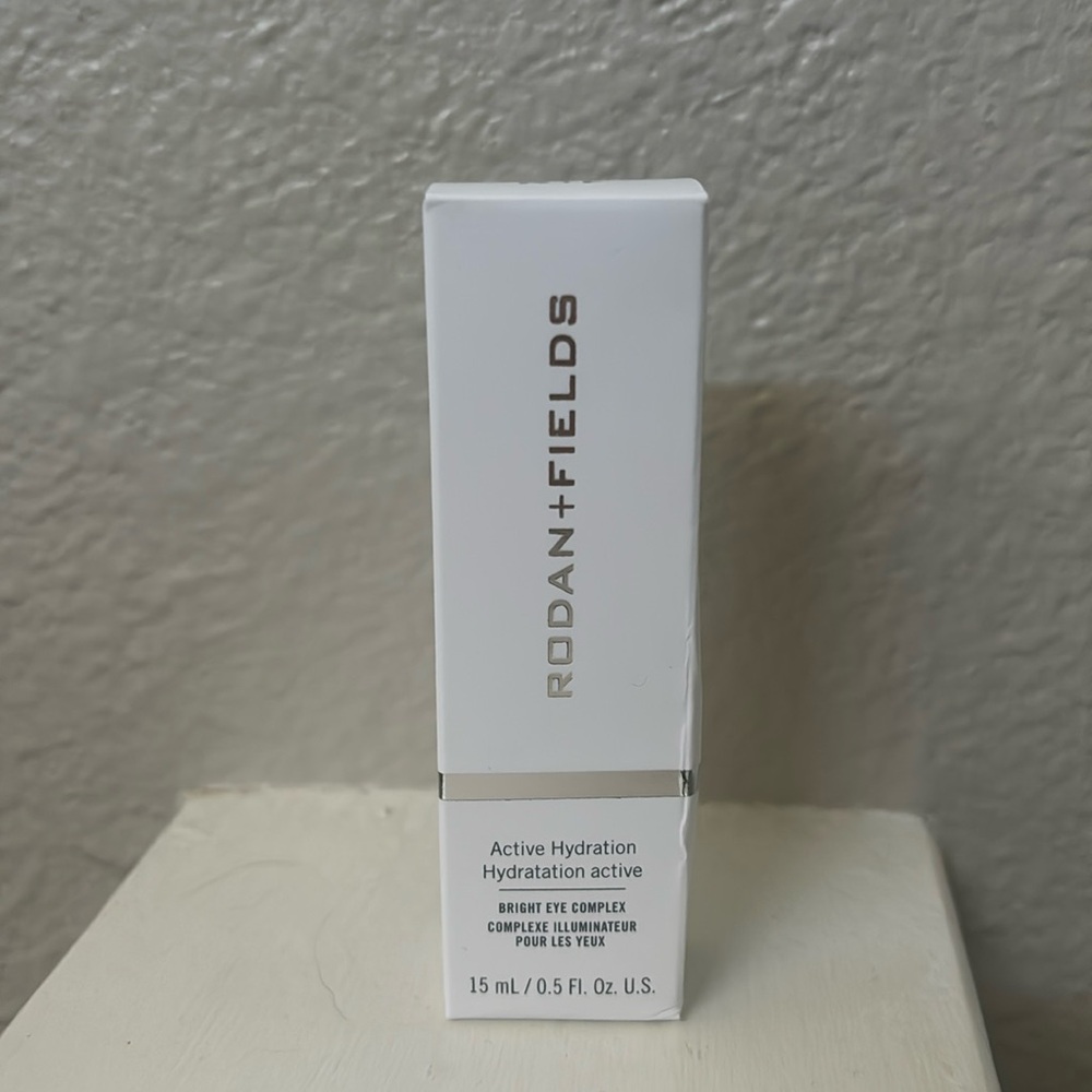 Rodan + Fields Active Hydration Bright Eye Complex